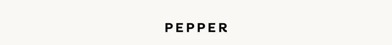 Pepper