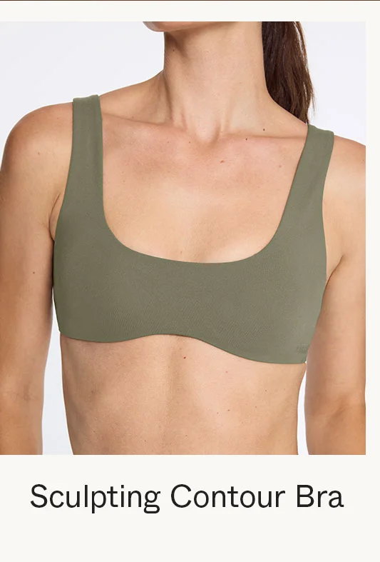 Sculpting Contour Bra
