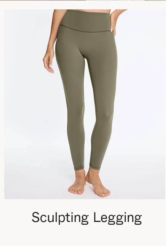 Sculpting Legging