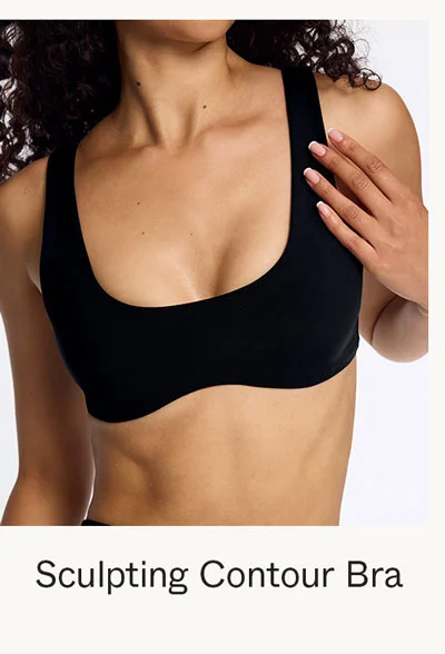 Sculpting Contour Bra
