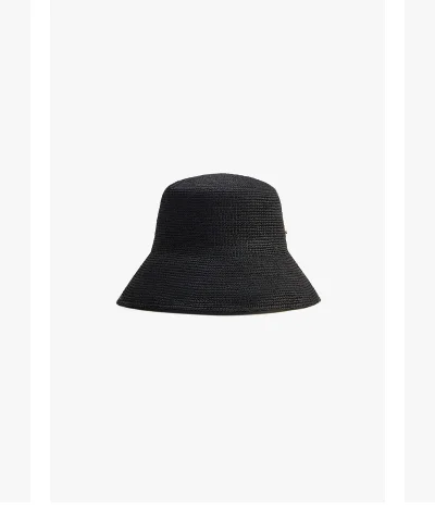 Bucket Hat Black