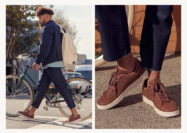 TRVL LITE Lace-Up Sneaker - Image