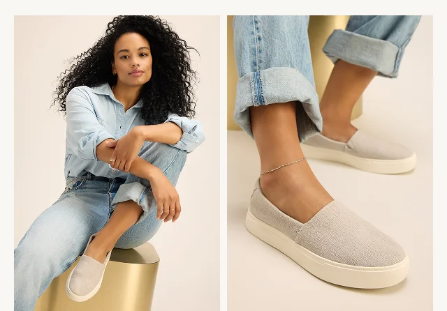 Kameron Slip On Sneaker - Image