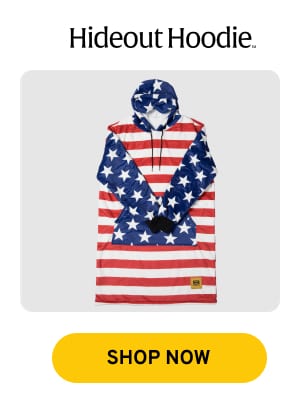 Hideout Hoodie
