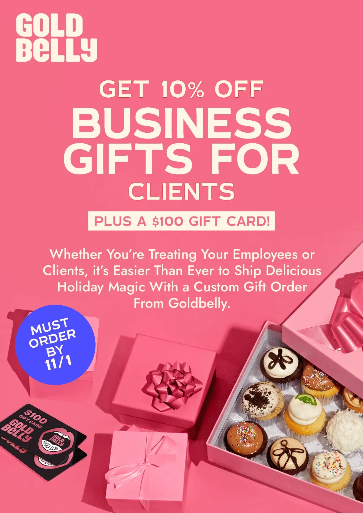 Get 10% off corporate gifts Get 10% off corporate gifts