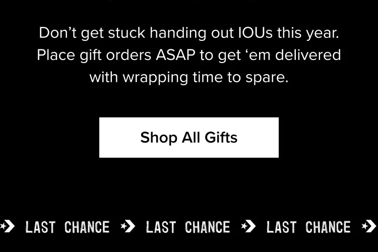 Shop All Gifts