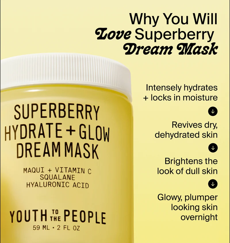 Why You Will Love Superberry Dream Mark