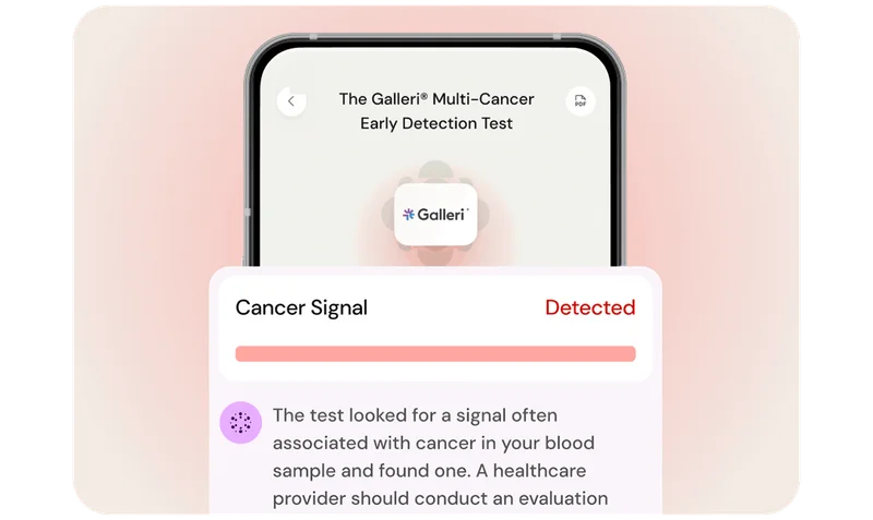 Galleri® Multi-Cancer Early Detection Test