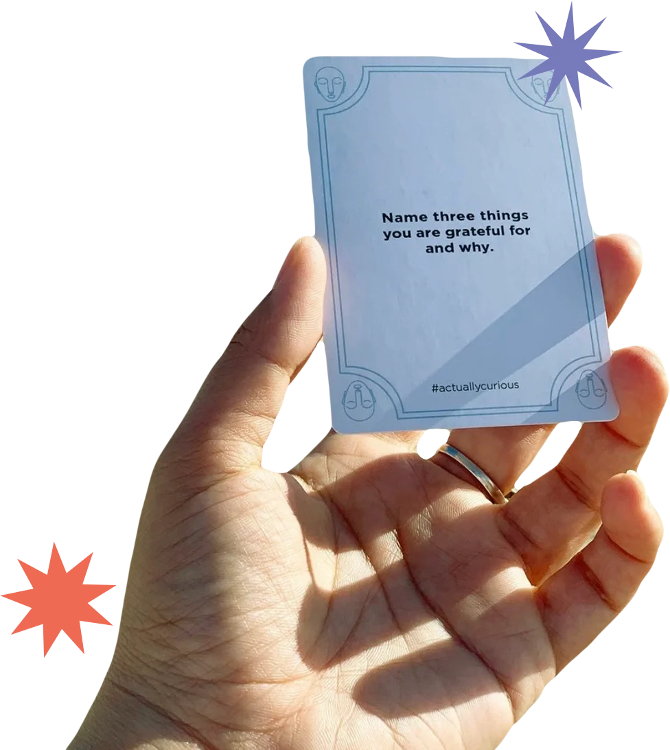 Have you taken time for yourself lately?