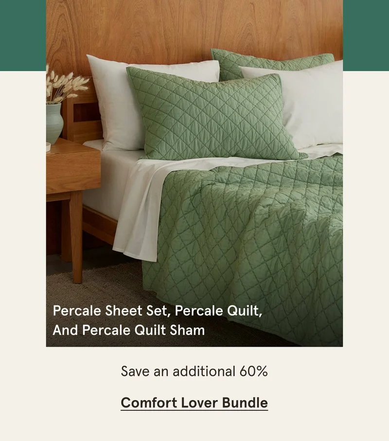Comfort Lover Bundle