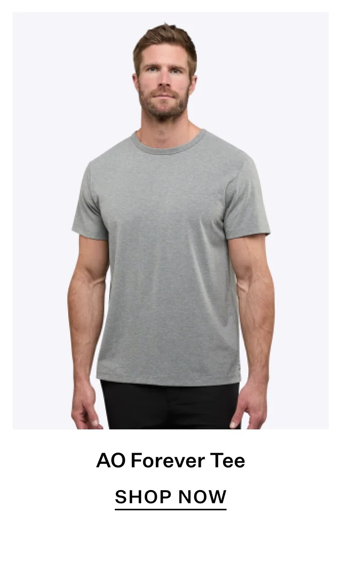 AO Forever Tee