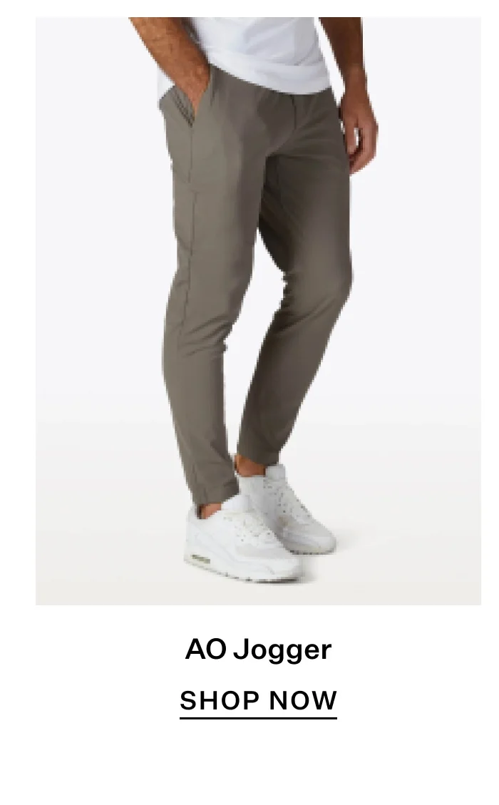 AO Jogger