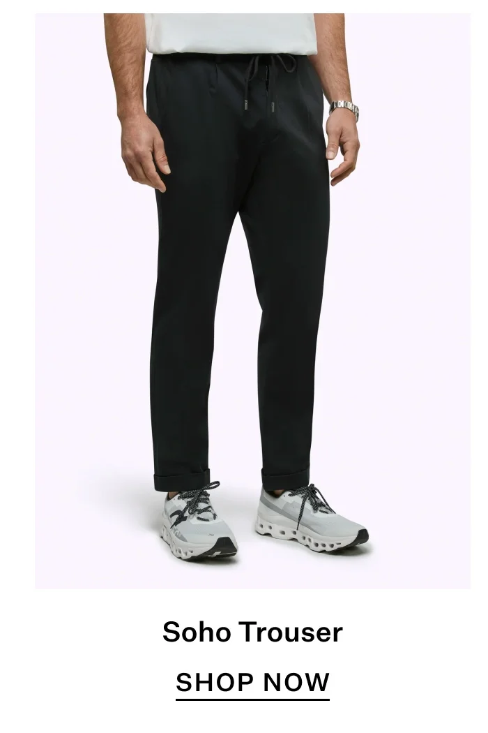 SoHo Trouser