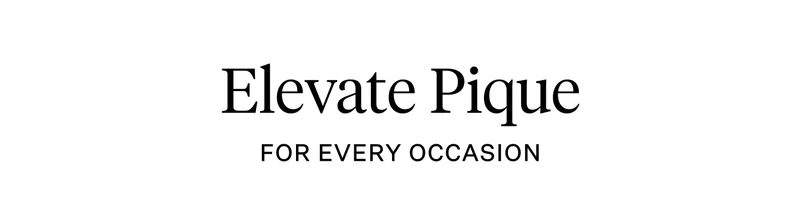 Elevate Pique Pant