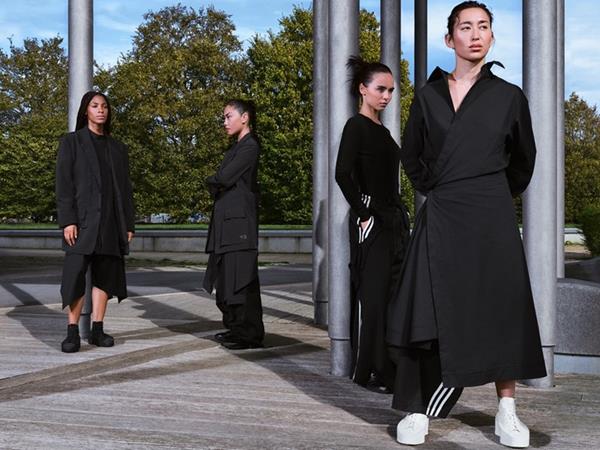 Y-3’s Spring/Summer 2024 collection