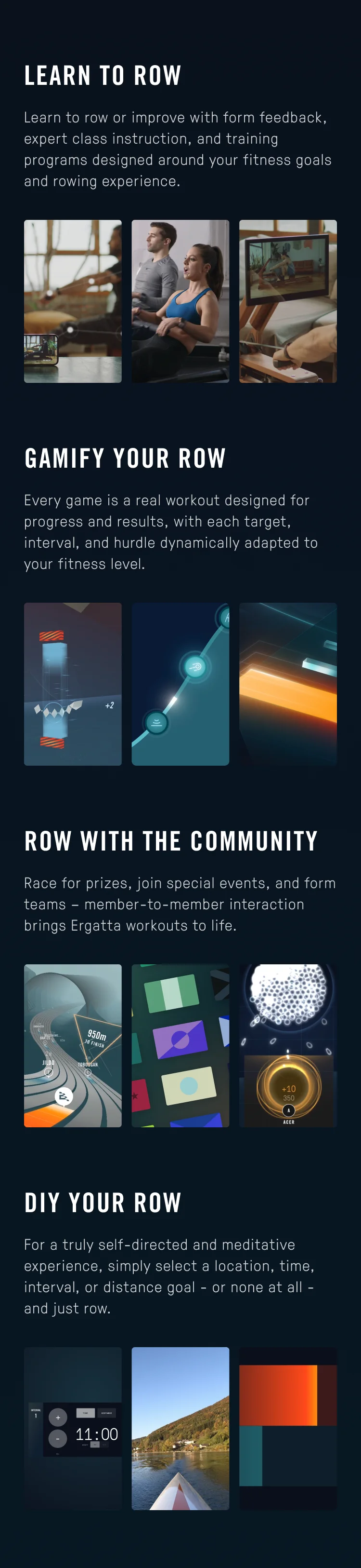 A workout made for you