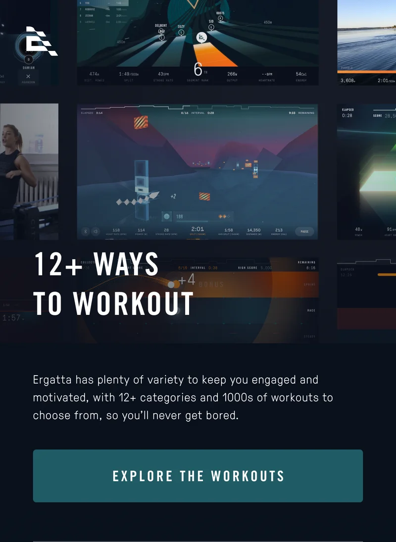 A workout made for you