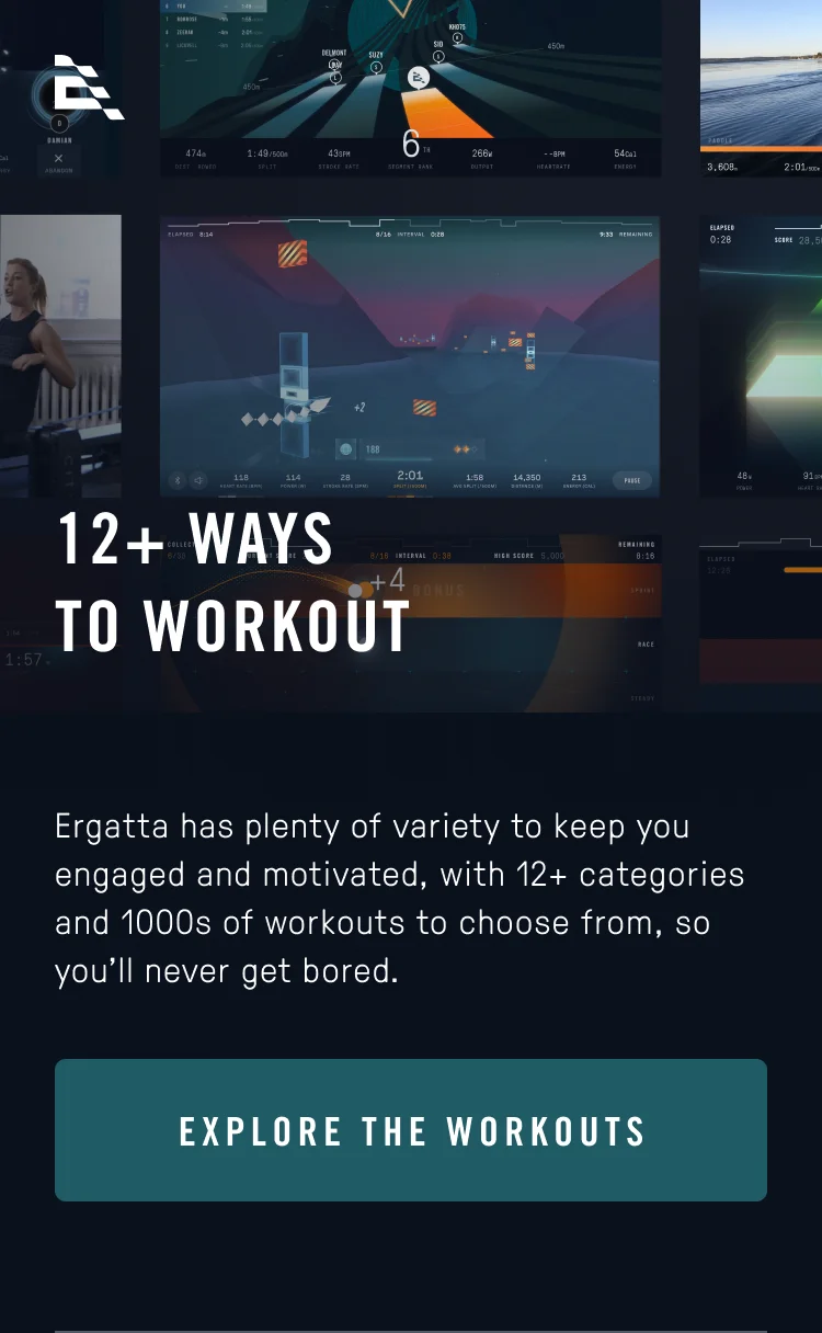 A workout made for you