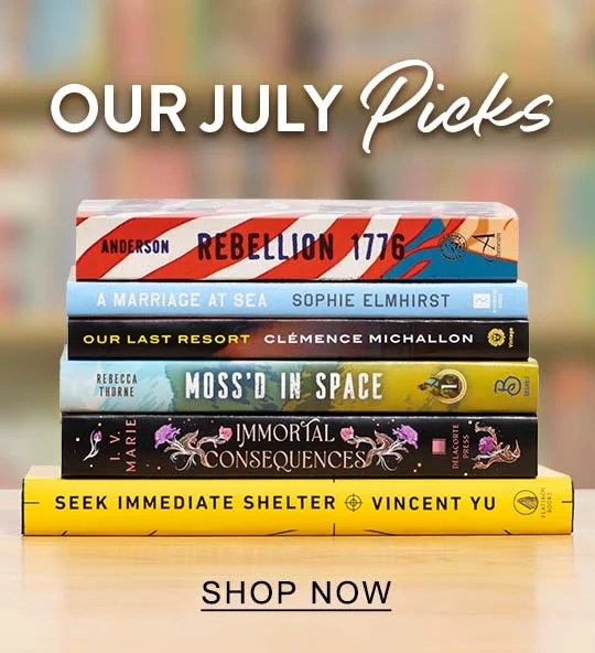 Our July Picks | SHOP NOW