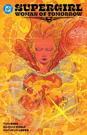 Book | Supergirl: Woman of Tomorrow (B&N Exclusive Edition) By Tom King.