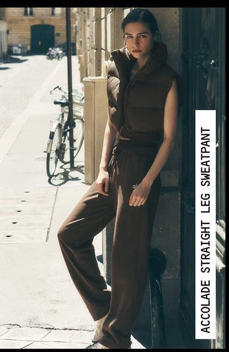 accolade sweatpant