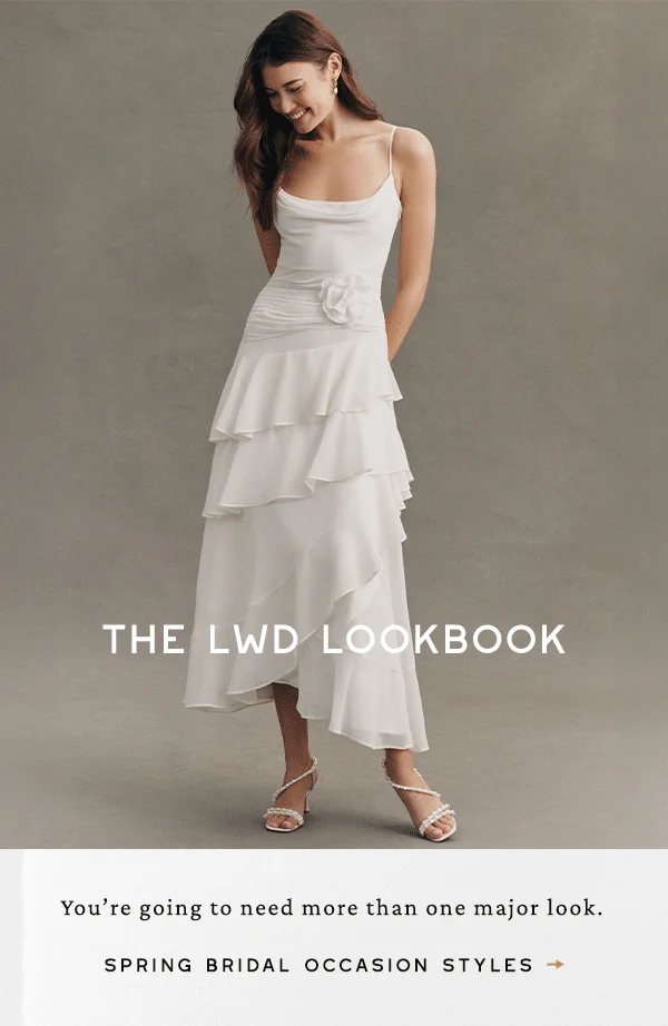 Spring Occasion Styles