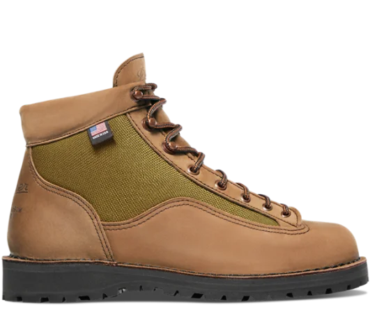 33000 - Danner Light II - Brown - Men's sizing