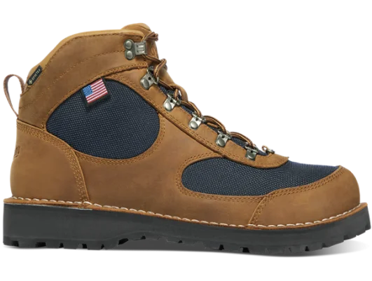 60433 - Cascade Crest - Grizzly Brown/Ursa Blue - Women's sizing