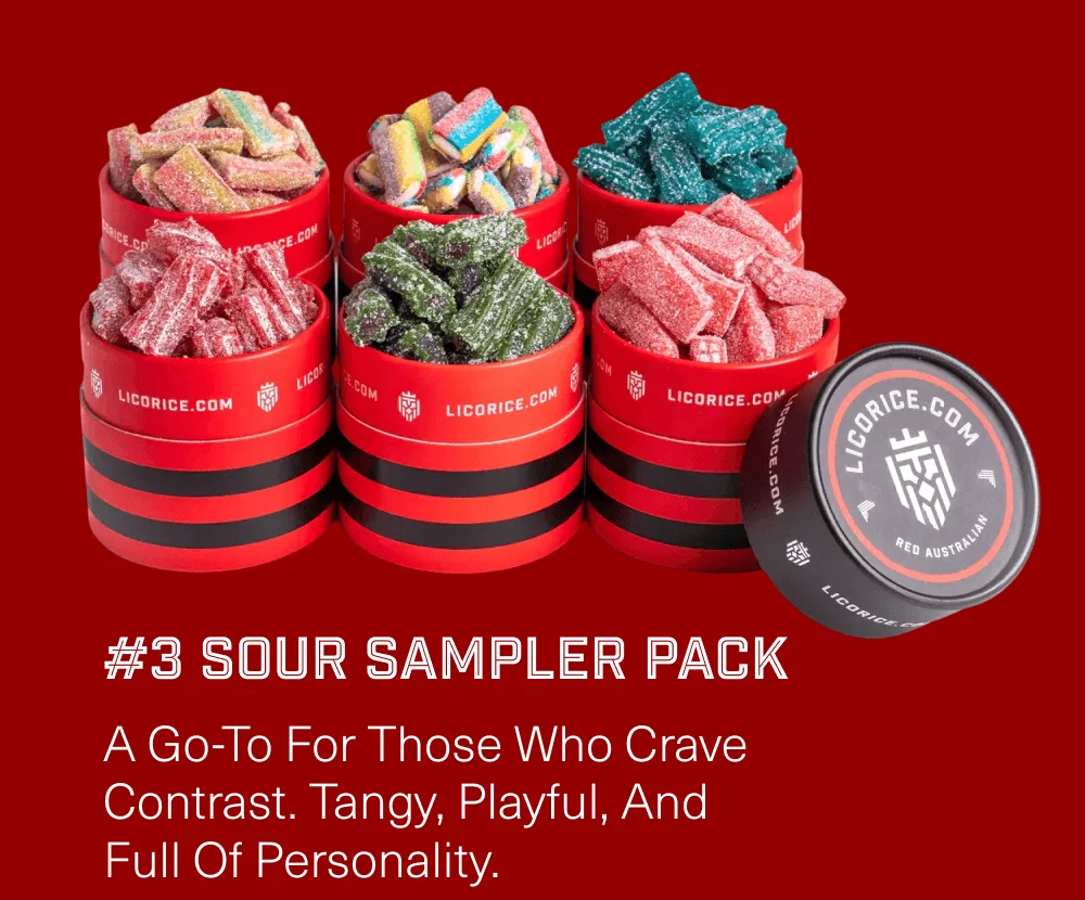 #3 Sour Sampler Pack