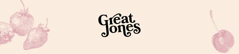 Great Jones
