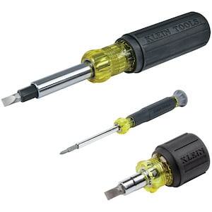50% Off Klein Tools Screwdriver Set