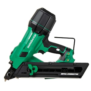Save $100: Metabo HPT Specialty Nailer