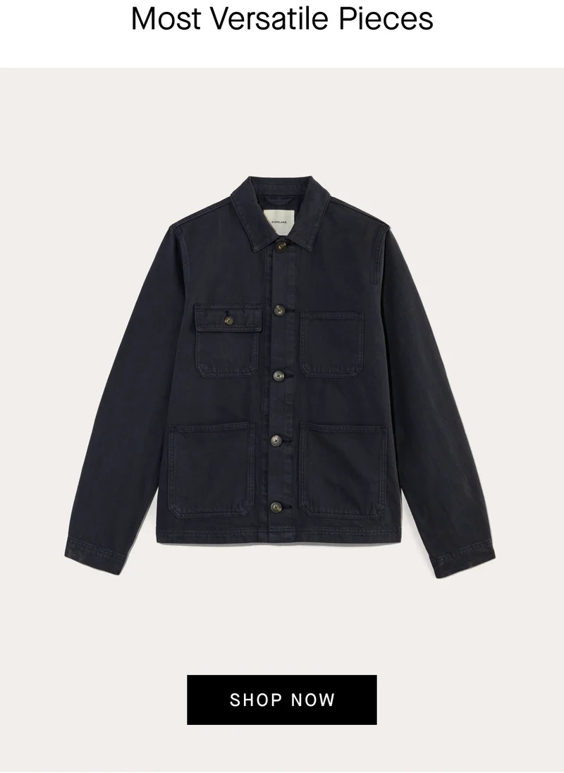 Most Versatile Pieces [Shop Now]