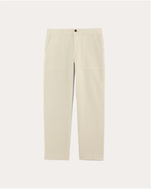 [Image] The Canvas Relaxed Pant | Birch