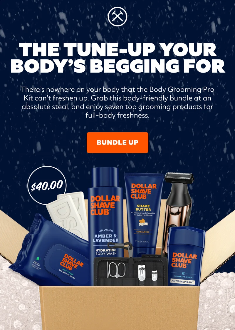 THE TUNE-UP YOUR BODY'S BEGGING FOR | CTA: BUNDLE UP