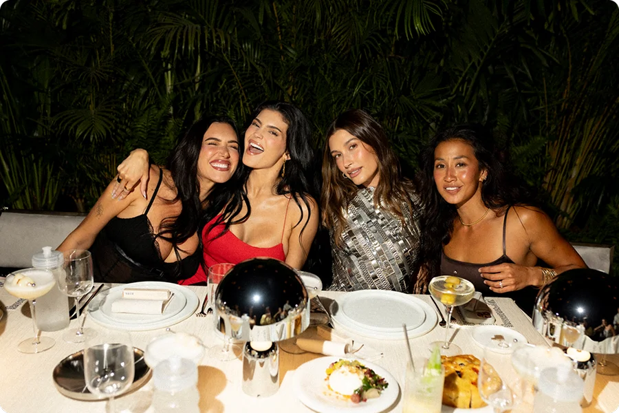 rhode night out in miami