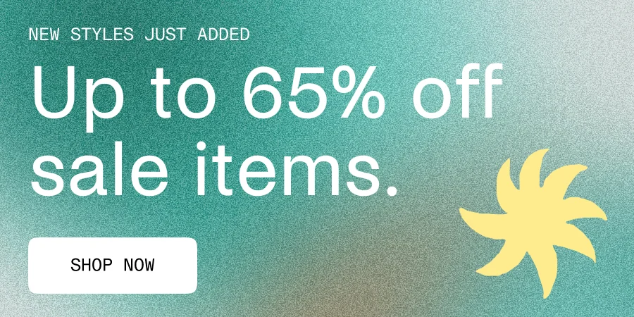 Shop All Sale