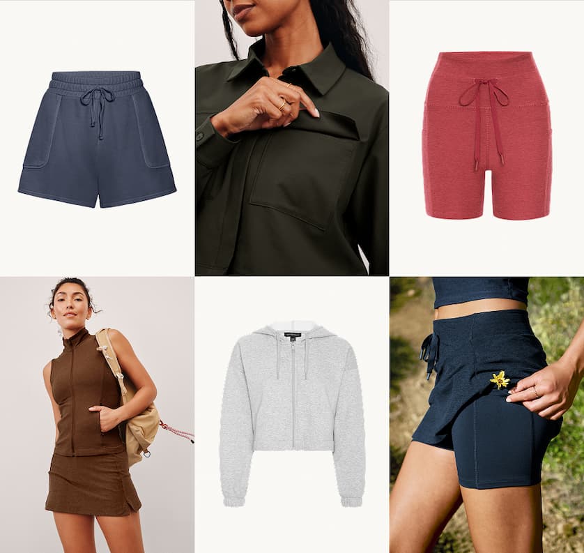 Shop Pockets