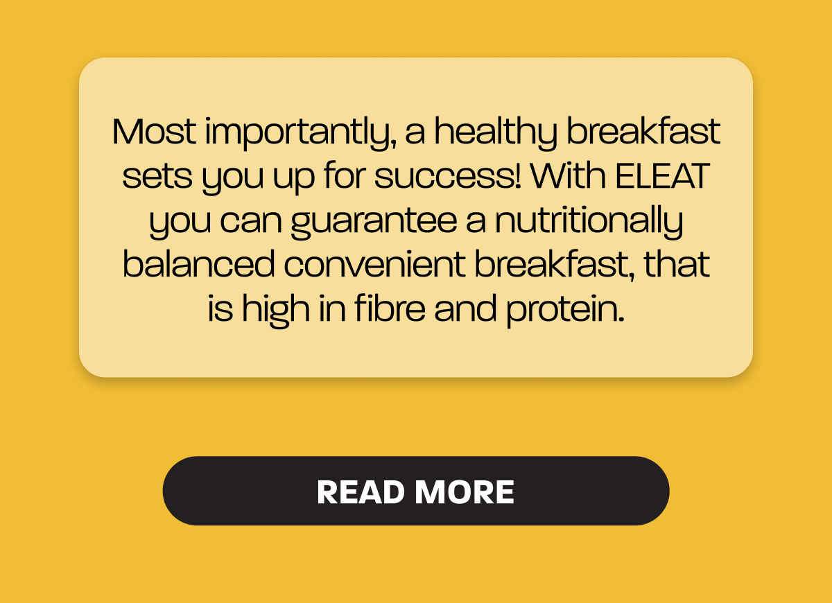 Read more about the impact of a balanced breakfast!