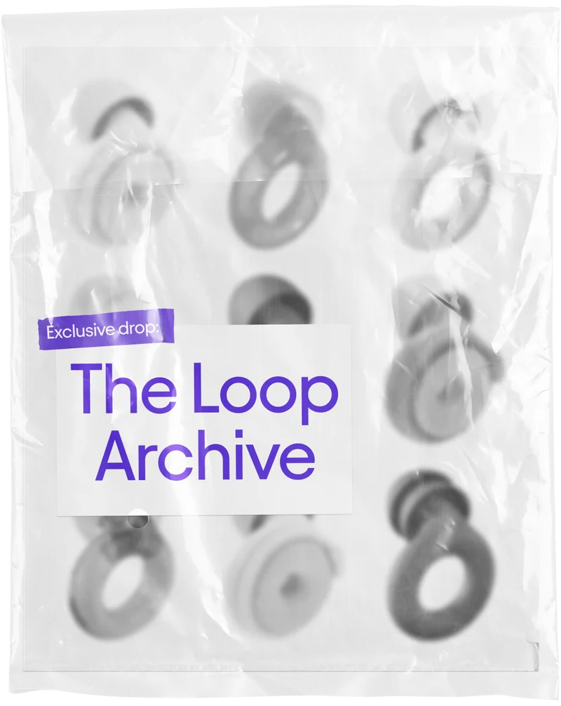 Exclusive drop: The Loop Archive