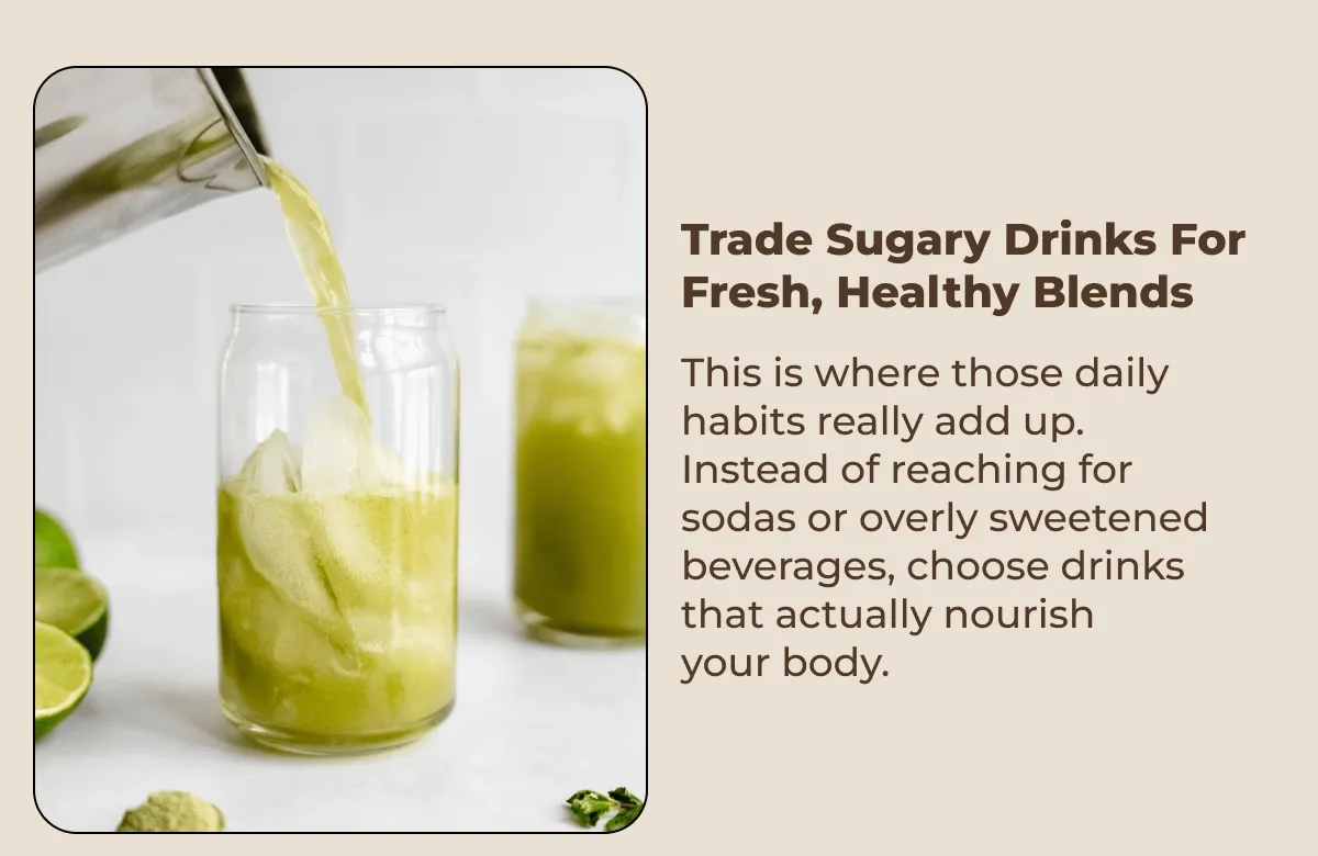 A GIF of Green Drink