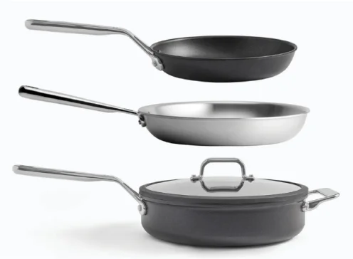 Misen Cookware Starter Kit