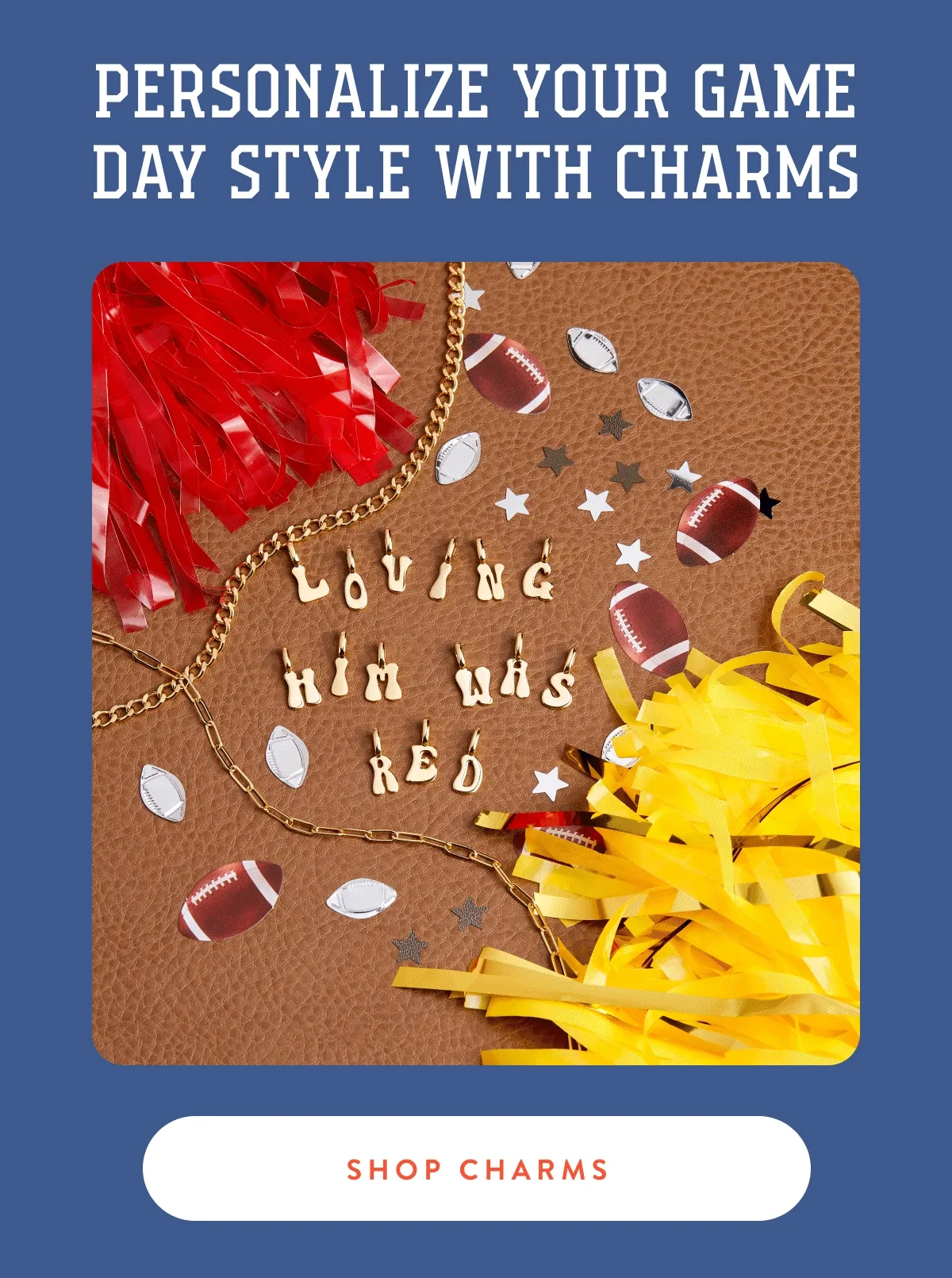 SHOP CHARMS