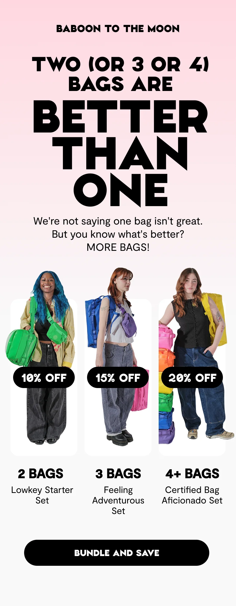 Bundle and Save