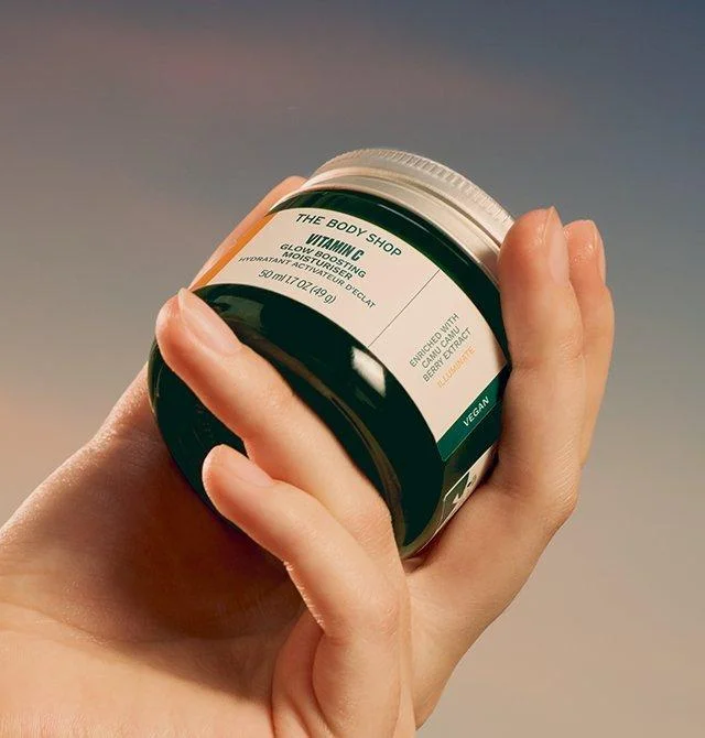 VITAMIN C GLOW BOOSTING MOISTURIZER 25% OFF
