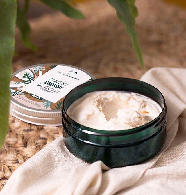 COCONUT BODY BUTTER 25% OFF