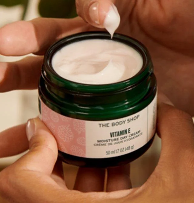 VITAMIN E DAY CREAM 25% OFF