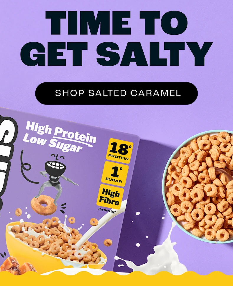 Time to Get Salty