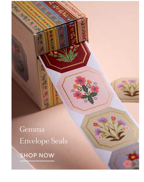 Shop Gemma Envelope Seals