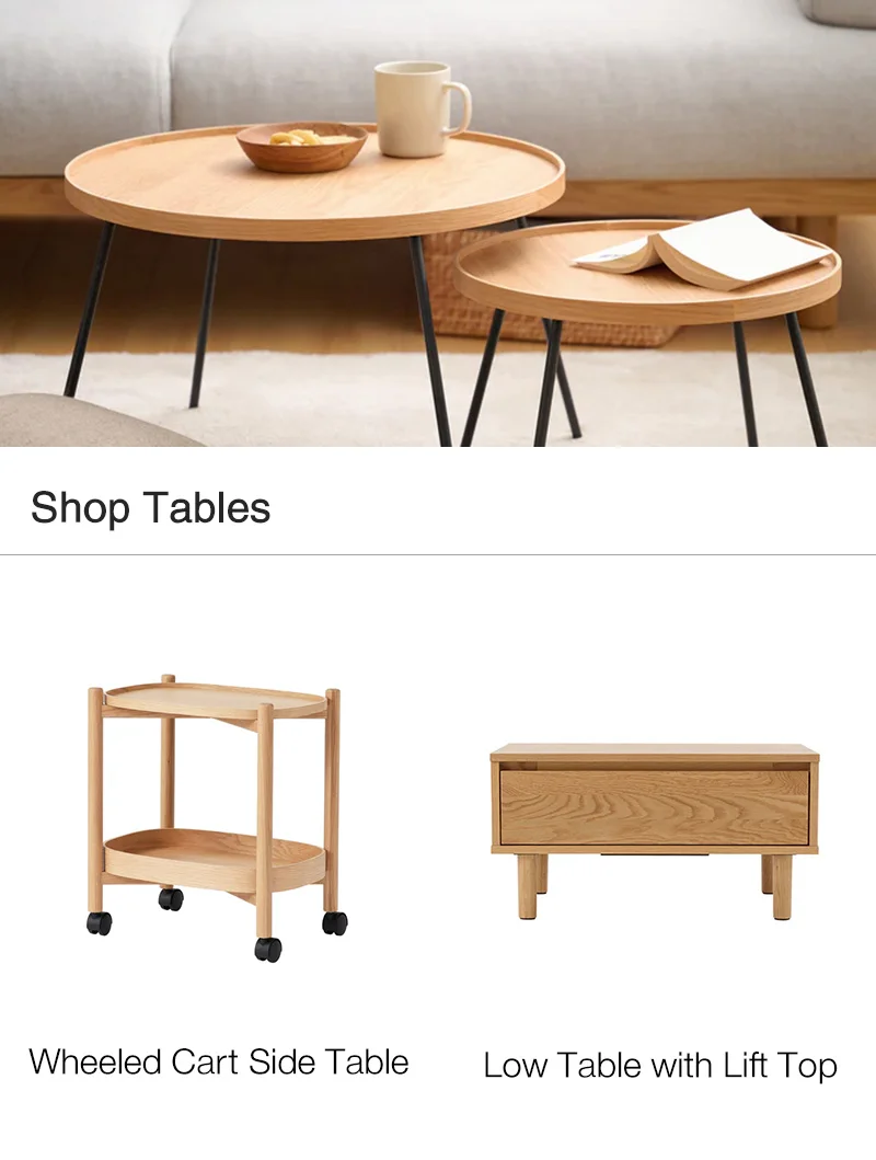 Shop Tables